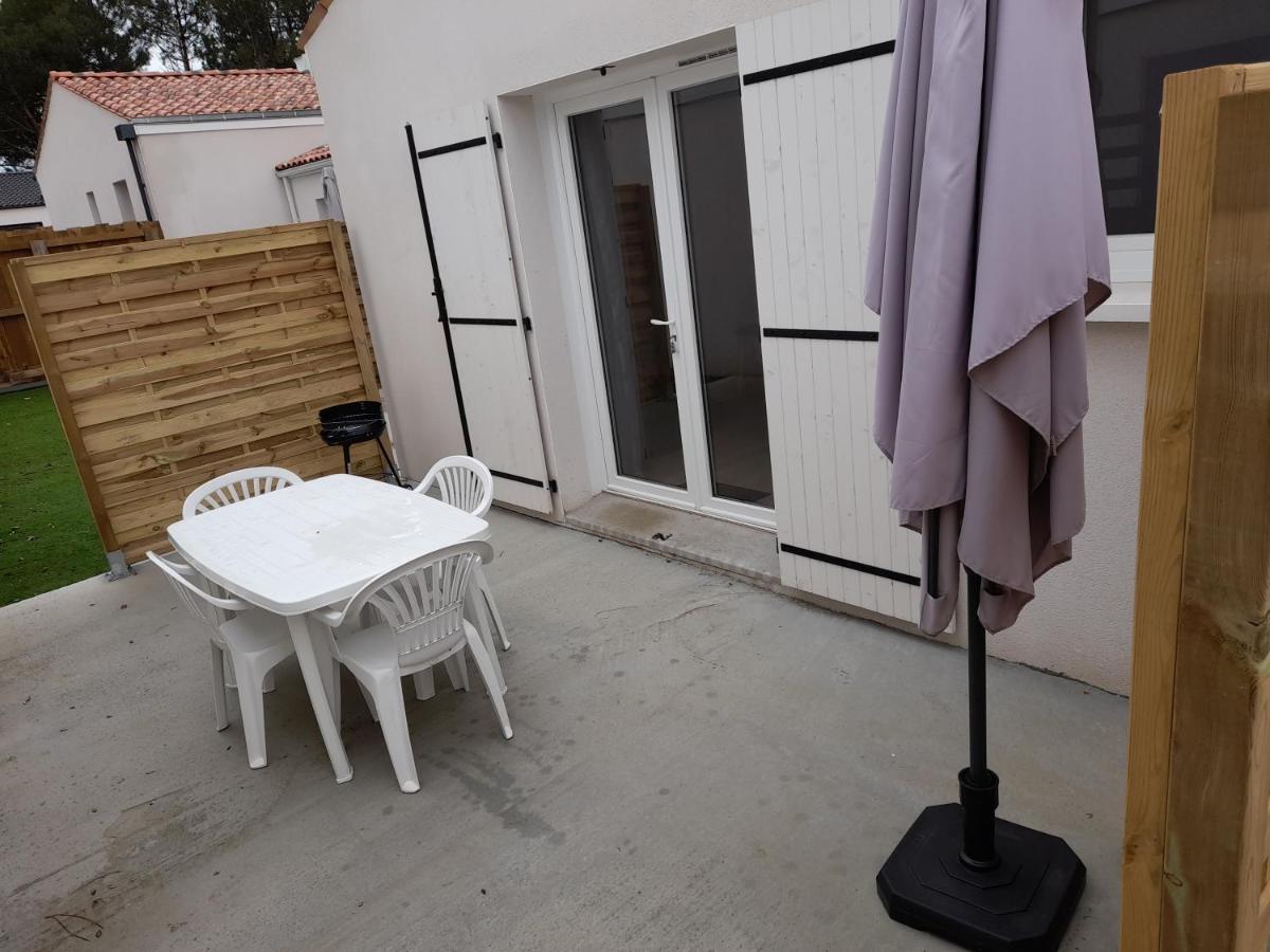 דירות לס מתה Le Logis De Suzac מראה חיצוני תמונה